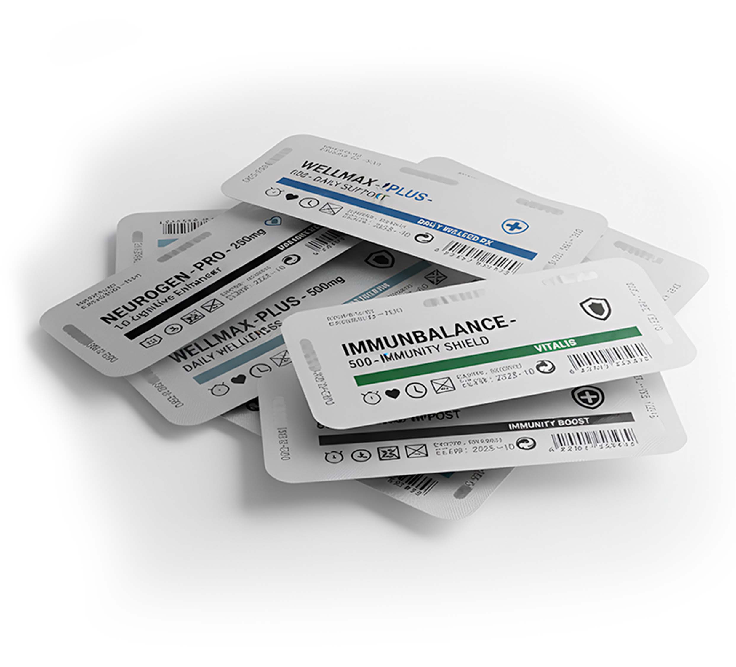 Tablets Labels
